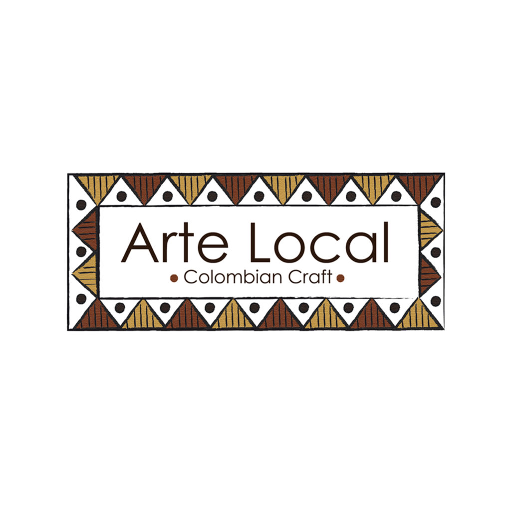 3 arte local logo