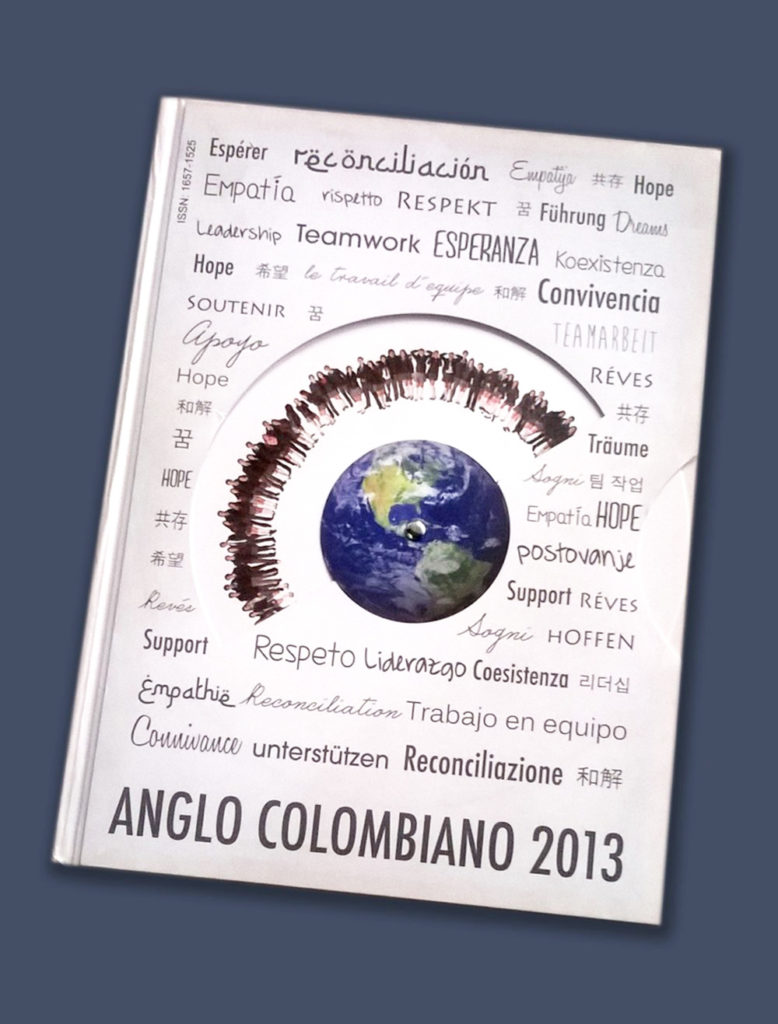 Trivia - Anglo Colombiano 2013 Portada